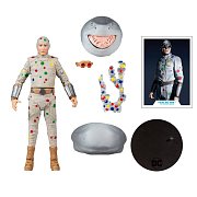 Suicide Squad Build A Actionfigur Polka Dot Man 18 cm