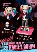 Suicide Squad Egg Attack Action Actionfigur Harley Quinn 17 cm