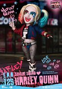 Suicide Squad Egg Attack Action Actionfigur Harley Quinn 17 cm