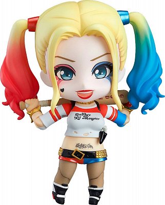 Suicide Squad Nendoroid Actionfigur Harley Quinn 10 cm