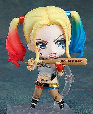Suicide Squad Nendoroid Actionfigur Harley Quinn 10 cm