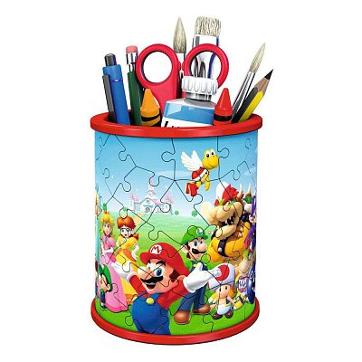 Super Mario 3D Puzzle Utensilo (54 Teile)