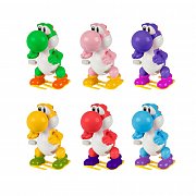 Super Mario Aufziehfiguren Mystery Pack Display Yoshi (12)