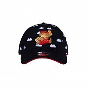 Super Mario Baseball Cap Cloud Mario