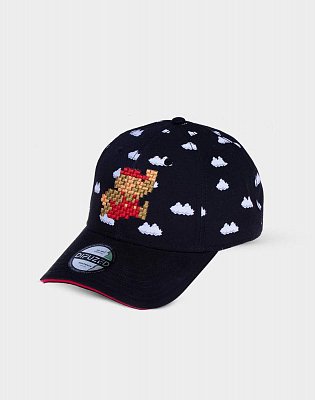 Super Mario Baseball Cap Cloud Mario