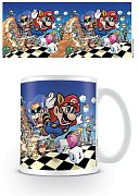 Super Mario Bros. 3 Tasse Art
