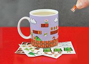 Super Mario Bros. Build-A-Level Tasse