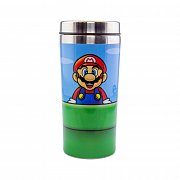 Super Mario Bros Reisetasse Warp Pipe