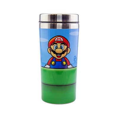 Super Mario Bros Reisetasse Warp Pipe