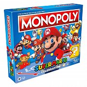 Super Mario Celebration Brettspiel Monopoly *Deutsche Version*