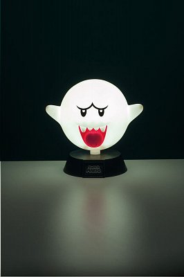 Super Mario Icon Lampe Buu Huu 10 cm