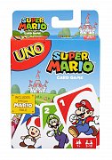 Super Mario Kartenspiel UNO