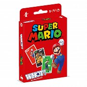 Super Mario Kartenspiel WHOT! *Deutsche Version*