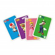 Super Mario Kartenspiel WHOT! *Deutsche Version*