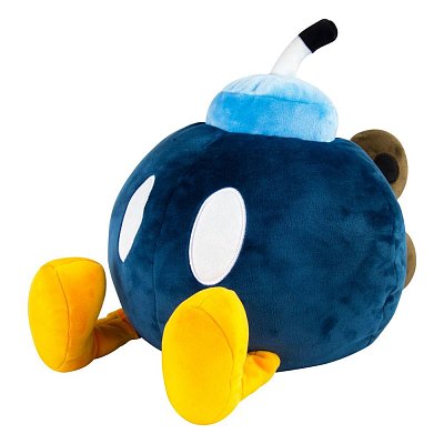 Super Mario Mocchi-Mocchi Plüschfigur Bob-omb 38 cm