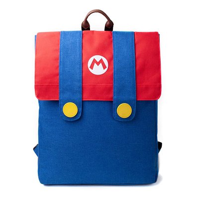 Super Mario Rucksack Mario Suit