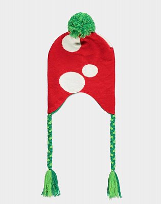 Super Mario Skimütze Piranha Plant Laplander