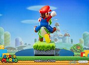 Super Mario Statue Mario & Yoshi 48 cm