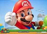 Super Mario Statue Mario & Yoshi 48 cm