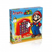 Super Mario Strategiespiel Top Trumps Match *Multilingual*