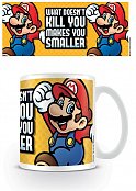 Super Mario Tasse Makes You Smaller
