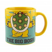 Super Mario XXL-Tasse Bowser