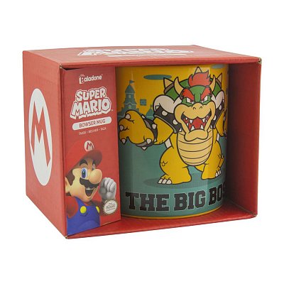 Super Mario XXL-Tasse Bowser