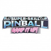 Super-Skill Pinball: Ramp it up Brettspiel *Englische Version*