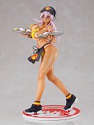 Super Sonico PVC Statue 1/6 Super Sonico Bikini Waitress Ver. 28 cm