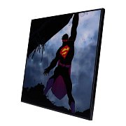 Superman Crystal Clear Picture Wanddekoration The New 52 32 x 32 cm