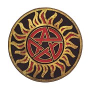 Supernatural Fußmatte Anti-Possession Symbol 61 cm