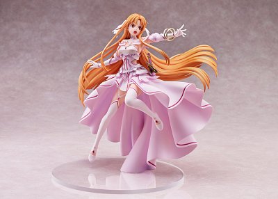 Sword Art Online Alicization PVC Statue 1/7 Asuna Goddess of Creation Stacia 23 cm - Beschädigte Verpackung