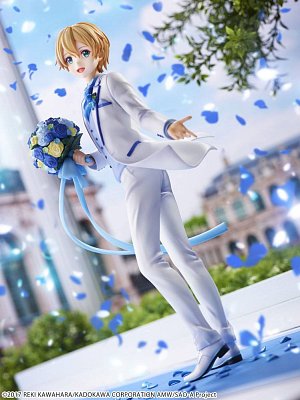 Sword Art Online: Alicization PVC Statue 1/7 Eugeo White Suit ver. 24 cm