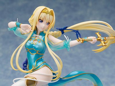 Sword Art Online: Alicization War of Underworld PVC Statue 1/7 Alice China Dress Ver. 23 cm