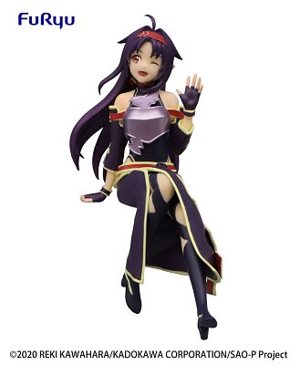 Sword Art Online II Noodle Stopper PVC Statue Yuuki 13 cm