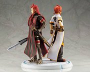 Tales Of The Abyss PVC Statuen 1/8 Luke Fon Fabre & Asch Meaning of Birth Bonus Edition 24 cm