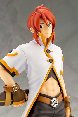 Tales Of The Abyss PVC Statuen 1/8 Luke Fon Fabre & Asch Meaning of Birth Bonus Edition 24 cm