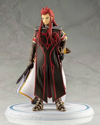 Tales Of The Abyss PVC Statuen 1/8 Luke Fon Fabre & Asch Meaning of Birth Bonus Edition 24 cm