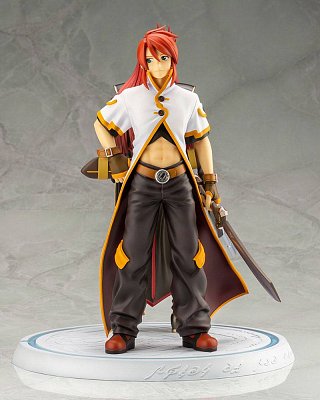 Tales Of The Abyss PVC Statuen 1/8 Luke Fon Fabre & Asch Meaning of Birth Bonus Edition 24 cm