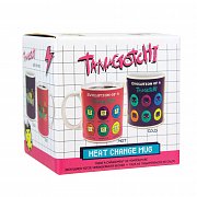Tamagotchi Tasse mit Thermoeffekt Glossary