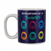 Tamagotchi Tasse mit Thermoeffekt Glossary