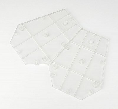 Tamashii Stage Figurenständer Act.5 for Mechanics Clear 14 cm