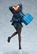 Tawawa on Monday PVC Statue 1/7 Ai-chan 26 cm --- BESCHAEDIGTE VERPACKUNG