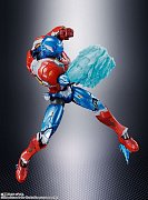 Tech-On Avengers S.H. Figuarts Actionfigur Captain America 16 cm