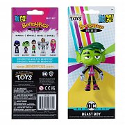 Teen Titans Go! Bendyfigs Biegefigur Beast Boy 9 cm