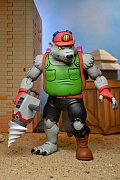 Teenage Mutant Hero Turtles 1987 Actionfiguren Doppelpack Dirtbag & Groundchuck 18 cm