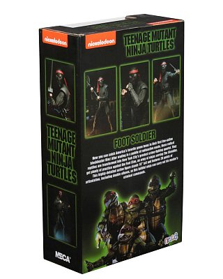 Teenage Mutant Ninja Turtles Actionfigur 1/4 Foot Soldier 46 cm