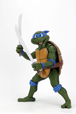 Teenage Mutant Ninja Turtles Actionfigur 1/4 Giant-Size Leonardo 38 cm