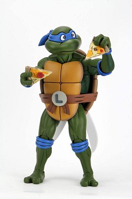 Teenage Mutant Ninja Turtles Actionfigur 1/4 Giant-Size Leonardo 38 cm