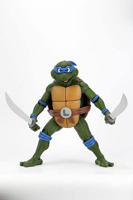 Teenage Mutant Ninja Turtles Actionfigur 1/4 Giant-Size Leonardo 38 cm